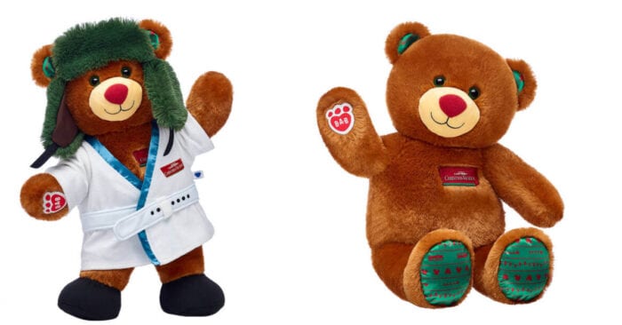 Build-A-Bear Released A National Lampoon’s Christmas Vacation Bear