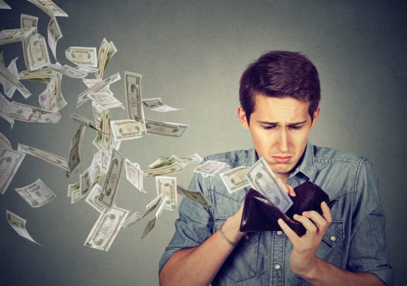 Financial Experts Say Millennials Are The Most Broke Generation