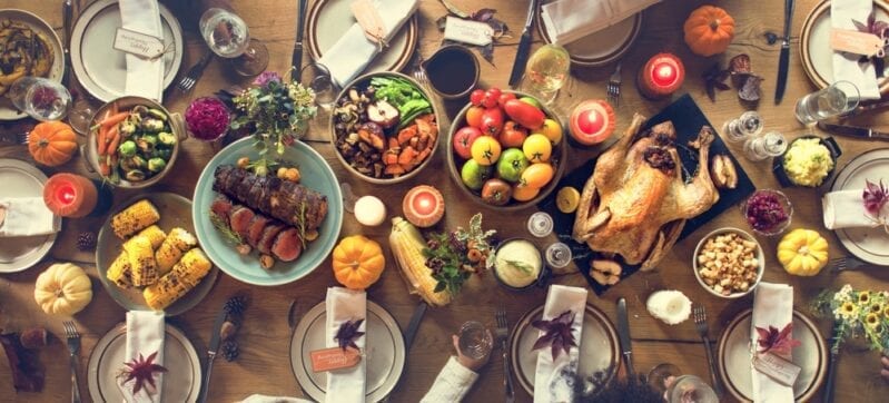 Why Does Everyone Want To Skip Thanksgiving This Year?