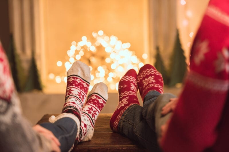 I Am Giving You Permission To Stay Home This Christmas