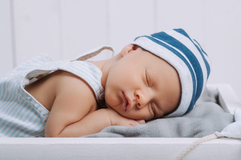 Study Says Babies Born To Mothers Who Use WIC Are Less Likely To Die