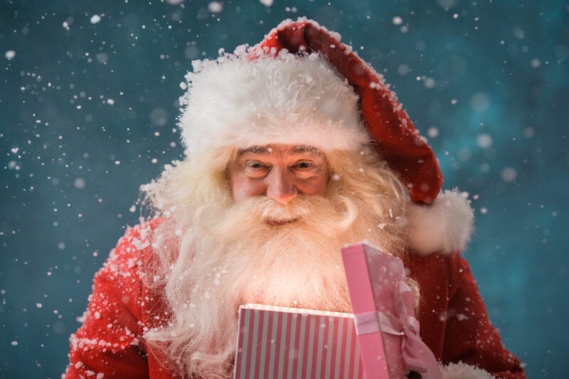 This Substitute Teacher Told A Class Of 1st Graders That Santa Isn’t Real