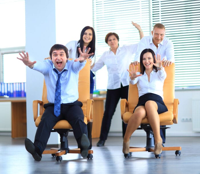 Try this viral chair challenge and see if you and your male friend can both lift the chair