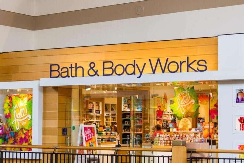 Bath & Body Works is Having a Sale Including Their New Scents for Valentine’s Day