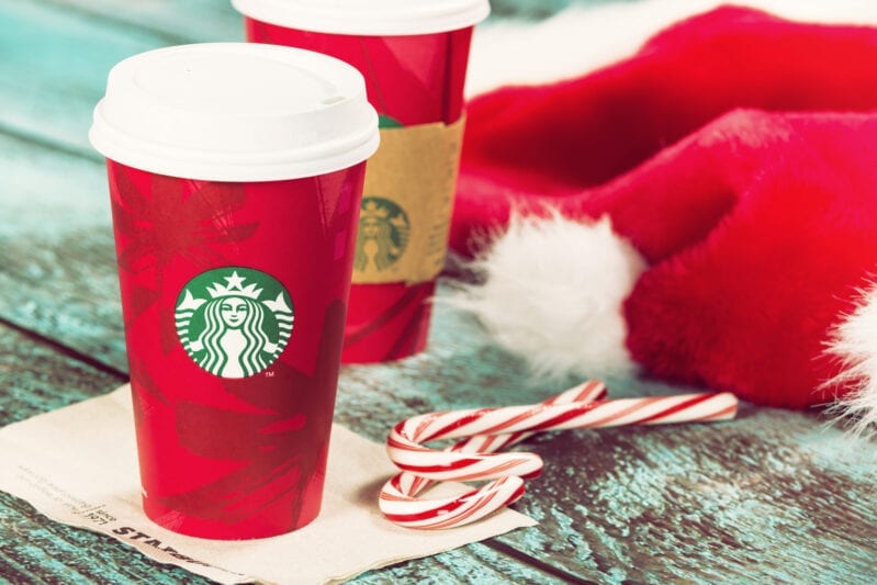 Here’s How You Can Get Buy One Get One Free Drinks at Starbucks Today