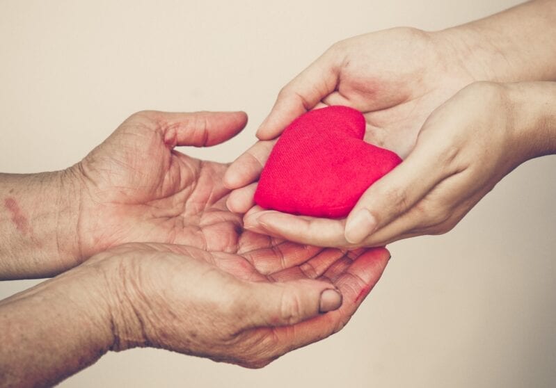 It’s Giving Tuesday. Get Out There And Give!