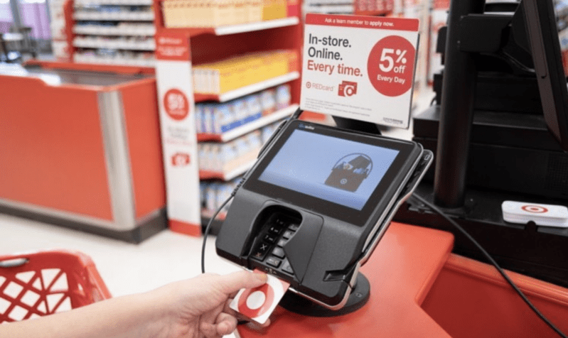 Target is Giving $40 off $40 Purchase Coupons When You Sign-up for A Target RedCard
