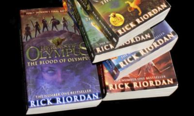 There May Be A Percy Jackson Movie Coming to Disney+. Here’s What We Know