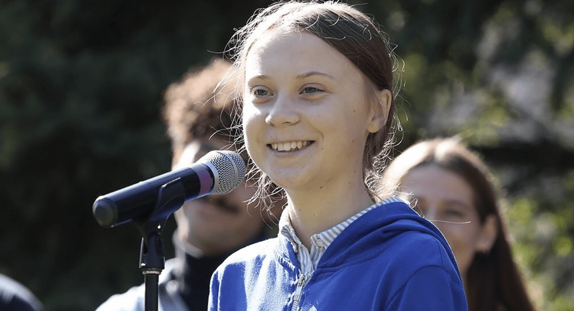 Greta Thunberg Is The Youngest Person  Ever To Be Named Time Magazine’s Person Of The Year
