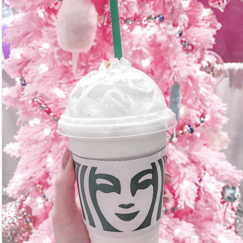Snowball Frappuccino