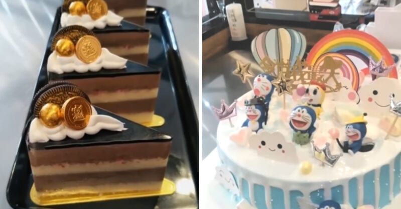 This Cake Artist Turns Boring Cakes Into Works of Art and It Is Mesmerizing