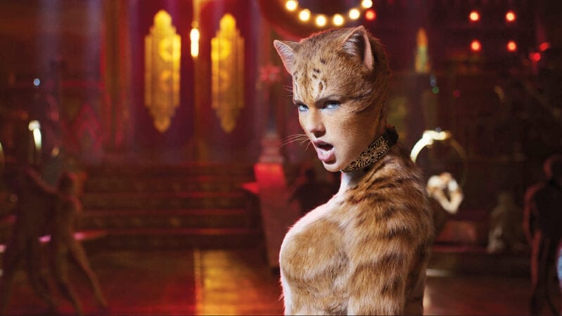Pretty Much Everyone Agrees That Cats is Absolutely Insane