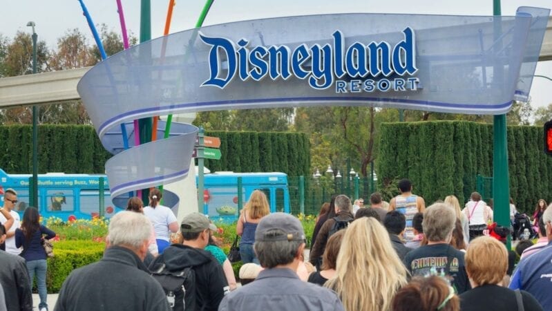 Disney Parks Are Losing Millions Amid The Shutdown