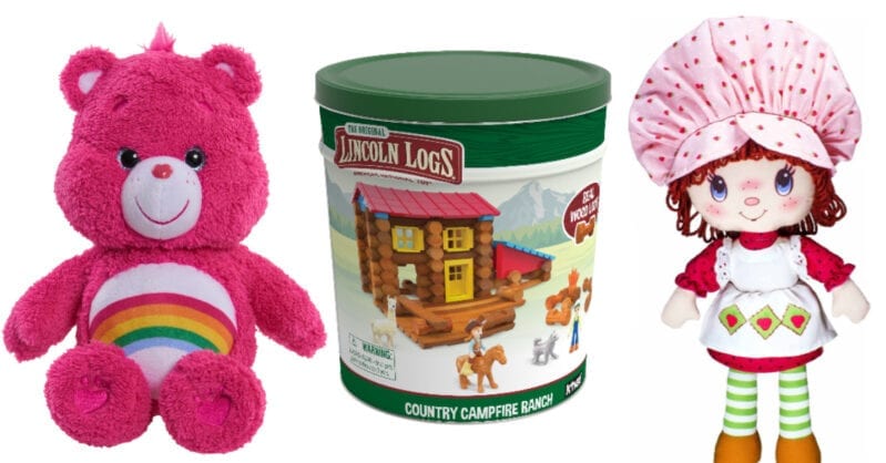 The Walmart Website Has A Hidden Section of Retro Toys Straight Out Of Your Childhood
