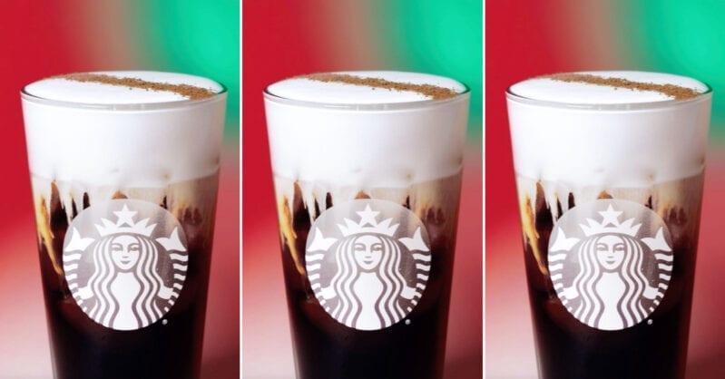 Starbucks Released A Irish Cream Cold Brew That Tastes Like Bailey’s