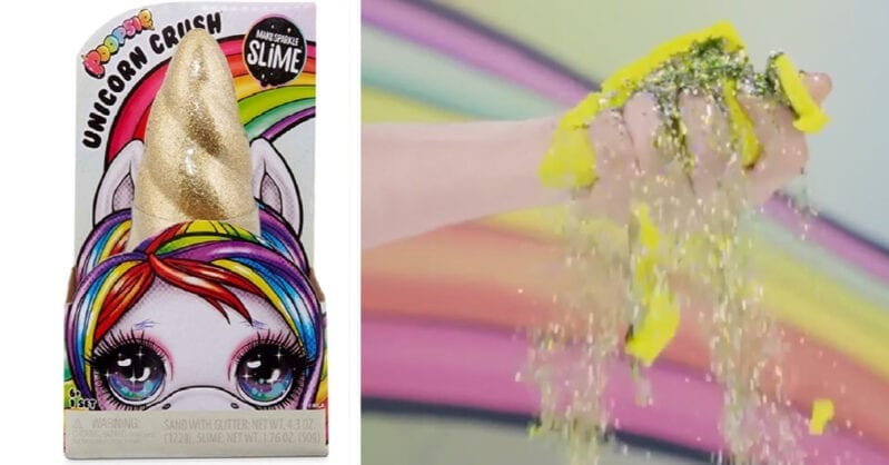 This Unicorn Slime Is This Year’s Hottest Stocking Stuffer