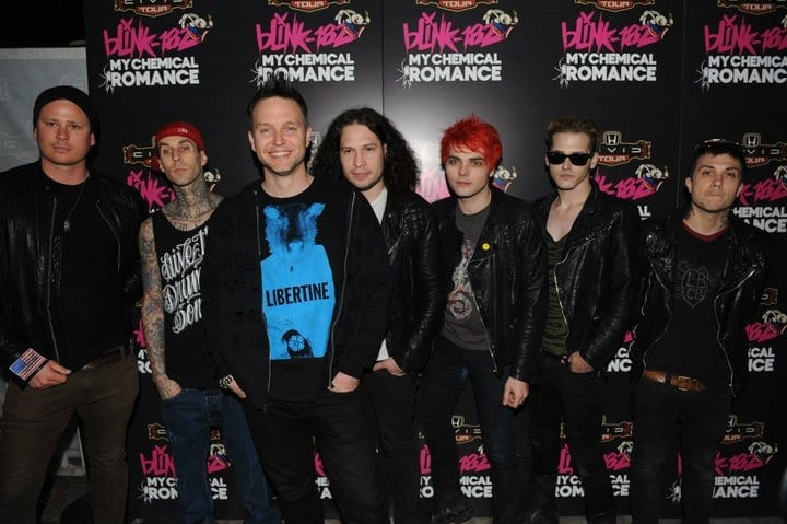 My Chemical Romance Just Announced U.S. Tour Dates and I Am Clearing My Calendar Now