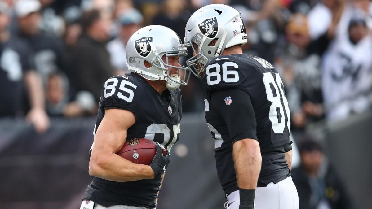 The Las Vegas Raiders Pledged to Pay Off Nevada’s $500K in School Lunch Debt