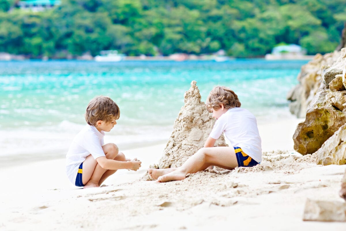 Giving Your Kids Experiences Instead Of Toys Can Boost Their Happiness