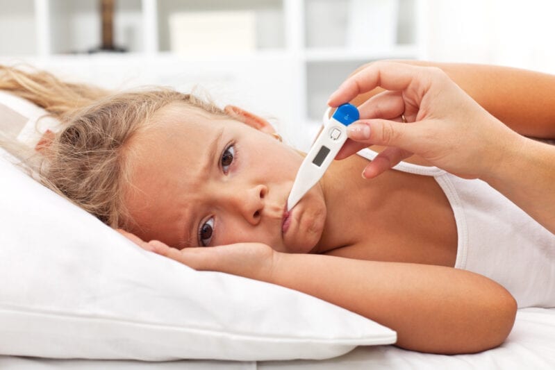 This Flu Season Is On Track To Be One of The Worst We’ve Seen In Years