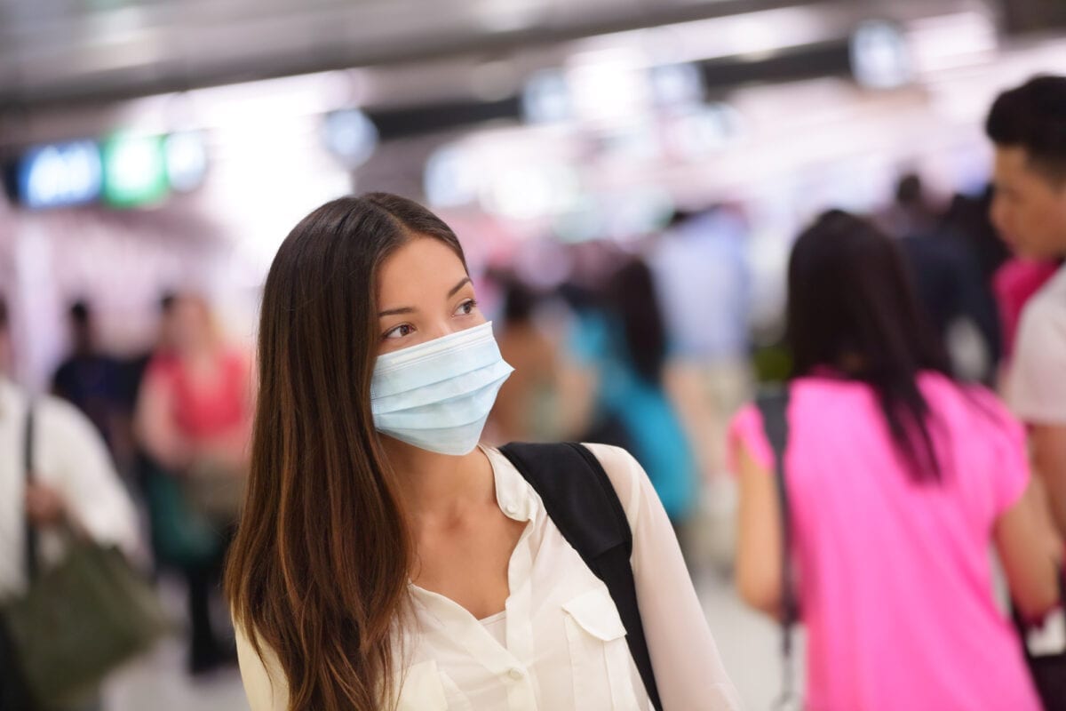Here’s How to Protect Yourself from The Coronavirus