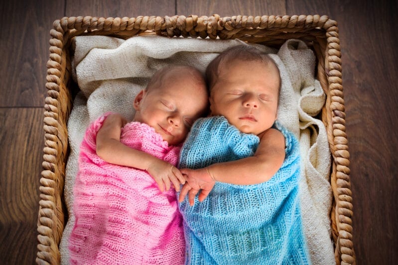 Here Are The Top 100 Baby Names Of The Decade