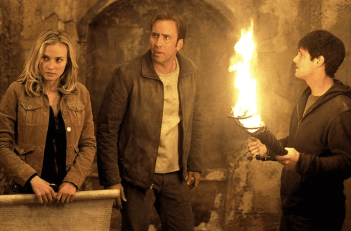 ‘National Treasure 3’ is Reportedly in The Works at Disney