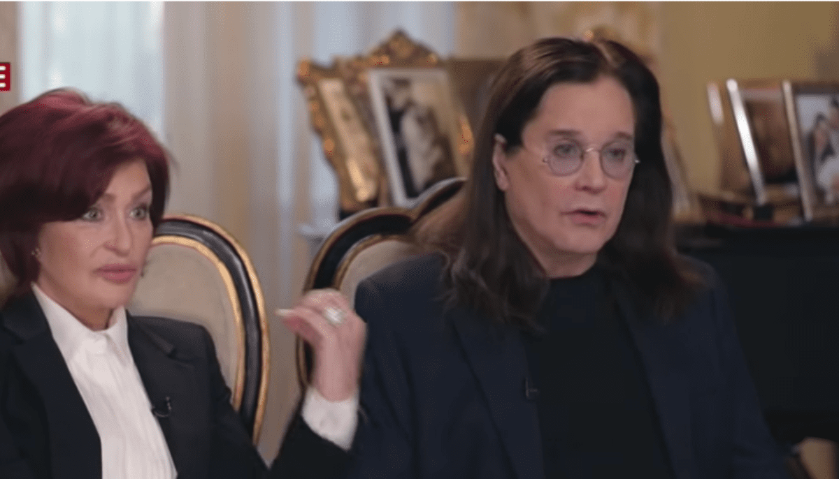 Ozzy Osbourne Has Been Diagnosed with A Rare Form of Parkinsons Disease