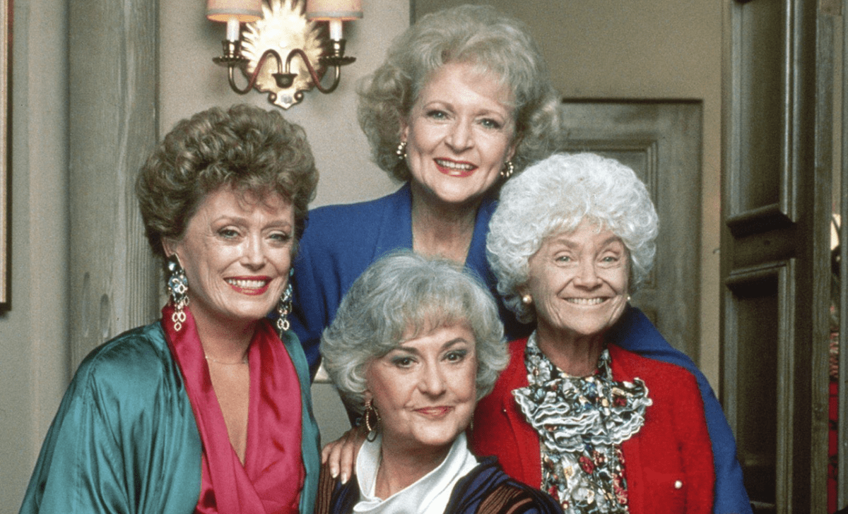 Netflix is Working on A Modern Day ‘Golden Girls’ Starring Jane Lynch And Cyndi Lauper