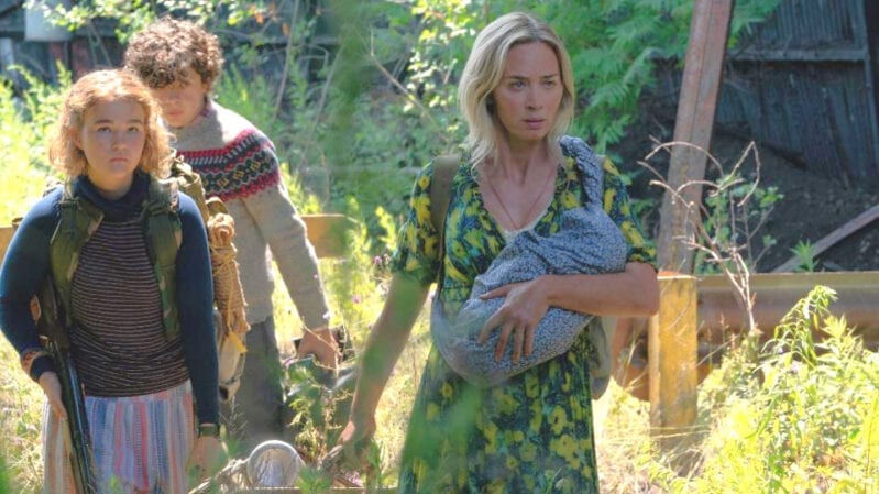 The ‘A Quiet Place: Part II’ Trailer Was Released And It Looks Scary Good