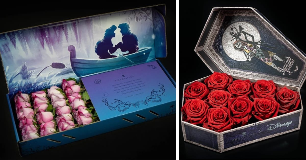 Disney Princess Bouquets Are Here For The Person Who Loves Disney