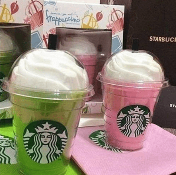 You Can Get A Starbucks Frappuccino Phone Charger For The Person Who Is  Obsessed With Coffee