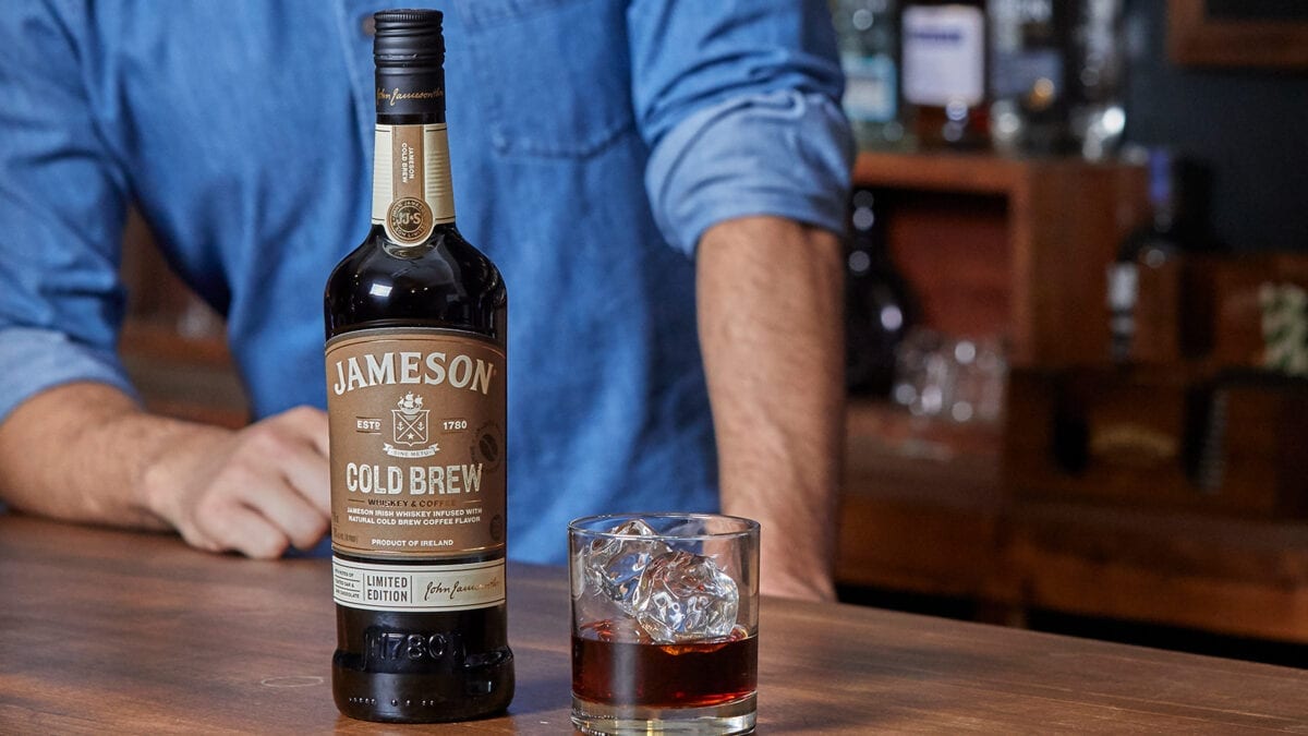 Jameson Cold Brew Whiskey Is Here And I Need It In My Coffee Now