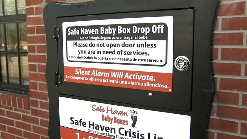 A Baby’s Life Was Saved Just Months After A Student Raised Funds to Install An Indiana Safe Haven Baby Box
