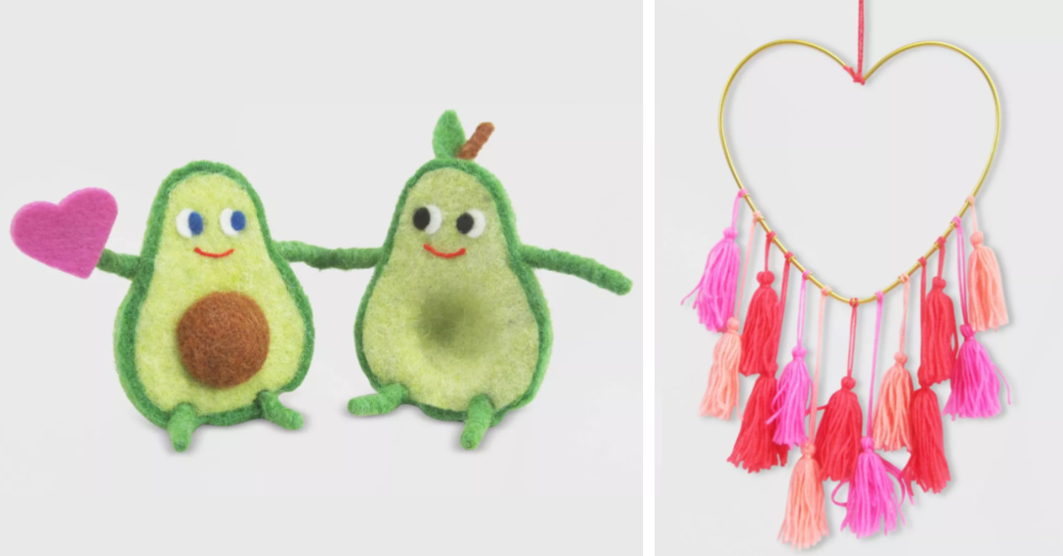 Target’s Valentine’s Day Collection is Here and I Love It All