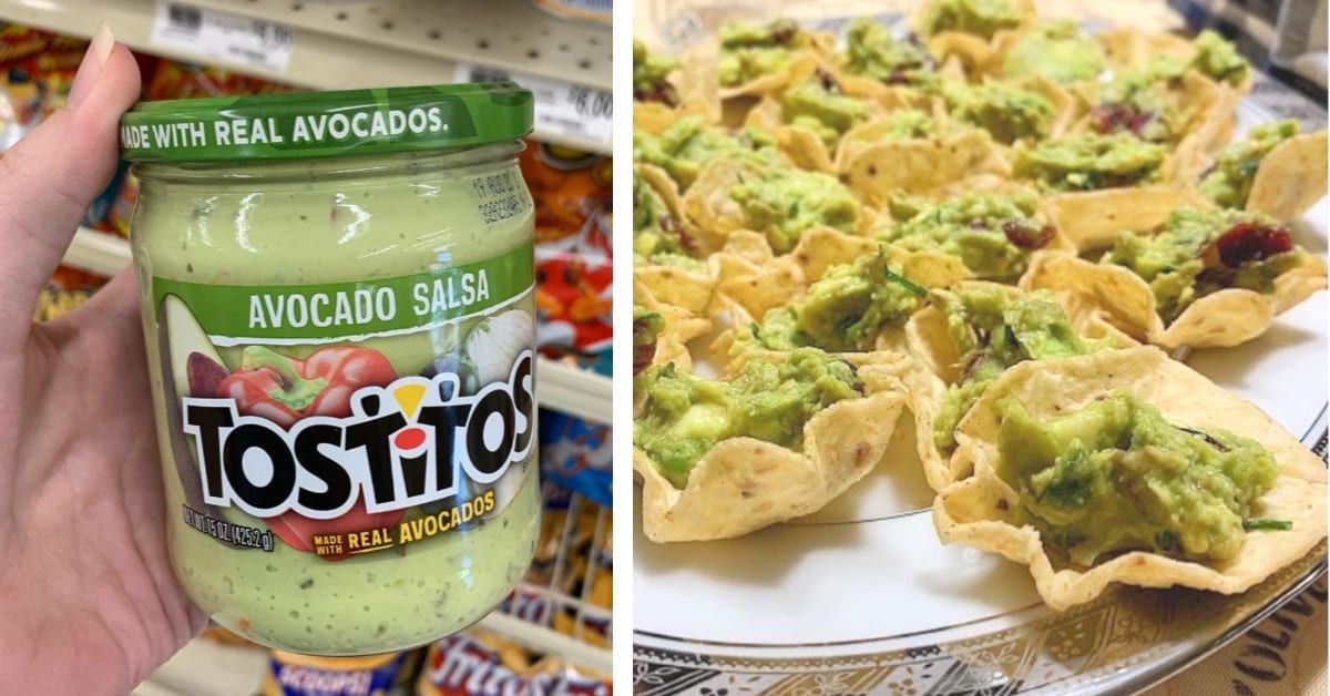 Tostitos Avocado Salsa Is The Chip Dip I Never Knew I Needed