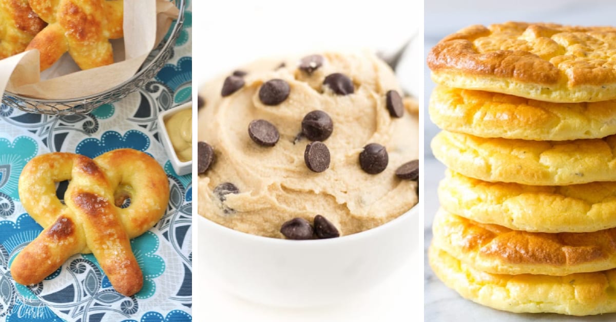 33 Low-Carb Recipes