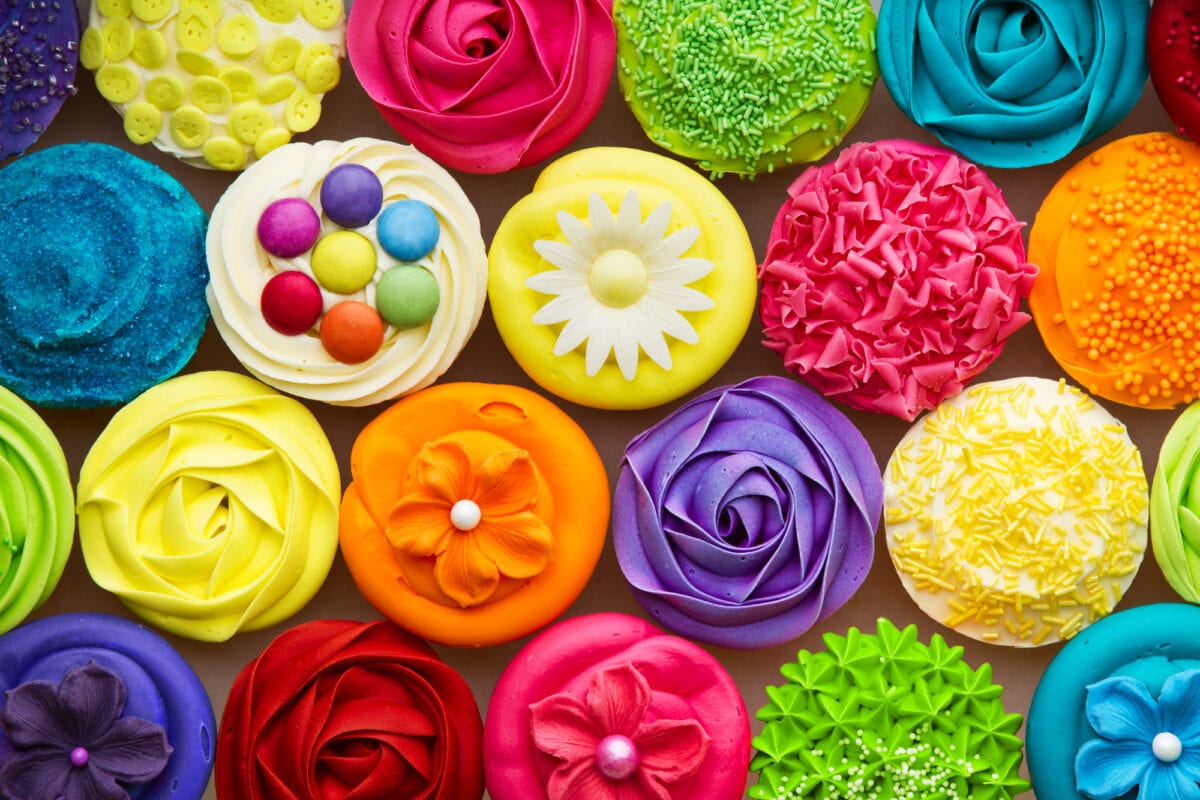 25 Best Ever Boozy Cupcakes You Don’t Deserve To Eat