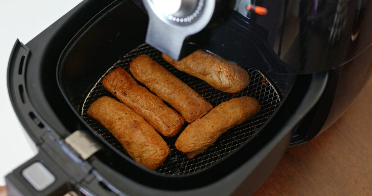 25 Amazing Air Fryer Recipes You Need In Your Life