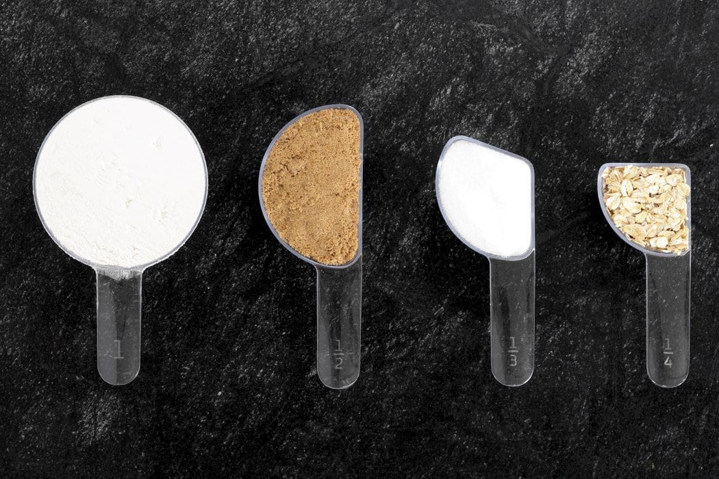These Visual Measuring Cups Allow You to See The Unit Of Measure and People Are Going Crazy Over Them