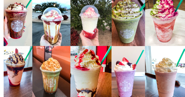 Mark You Calendars, Thursday is Buy One, Get One Drinks at Starbucks