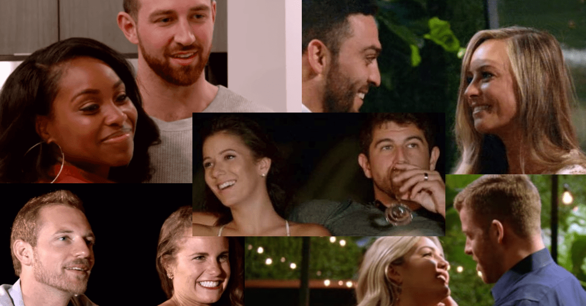 Here’s Who Actually Got Married On Love Is Blind