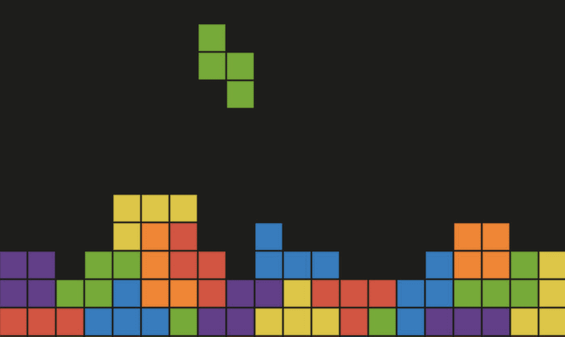 Today I Learned That Playing Tetris is Actually Better for A Lazy Eye Than a Patch