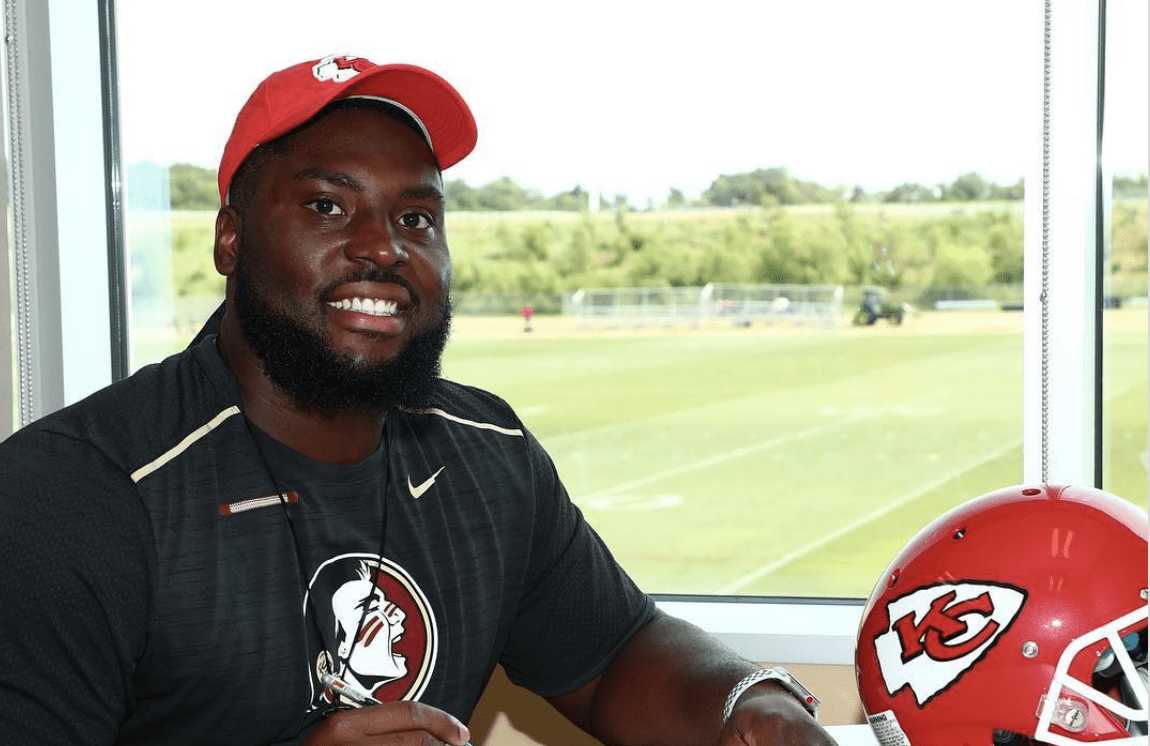 This Chiefs Player Celebrated  Winning The Super Bowl By Paying for All Dog Adoption Fees At A Local Shelter
