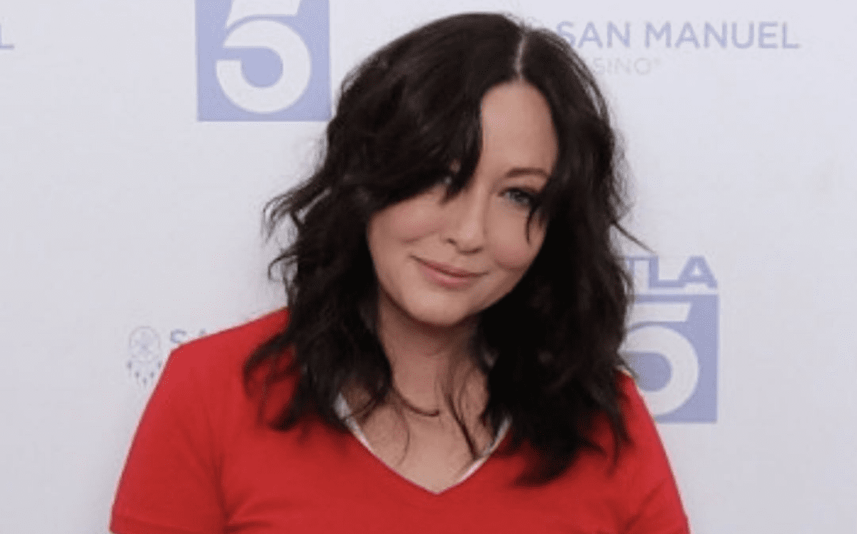 Shannen Doherty Revealed That Her Breast Cancer Is Back And It’s Stage Four