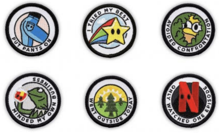 You Can Now Get Merit Badges For Adulting And I’m Going To Need Them All