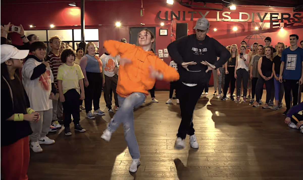 I’m Calling It Now, Justin Bieber’s “Intentions” Dance Routine Is Going To Be The New TikTok Craze