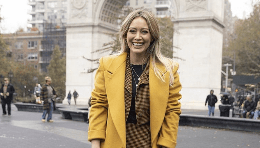 Hilary Duff Is Asking Disney to Put The Lizzie McGuire Reboot On Hulu. Here’s Why.