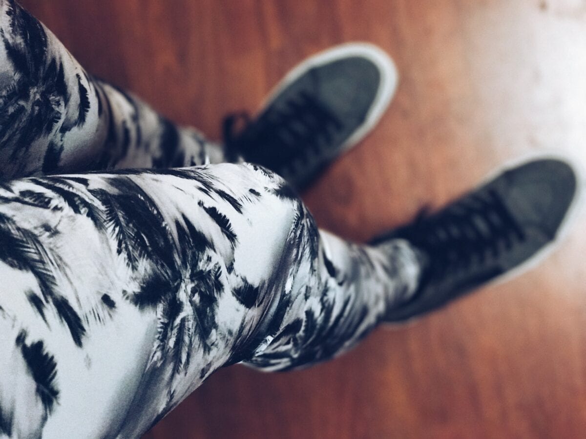 Leggings Are Life, But Maybe They Shouldn’t Be