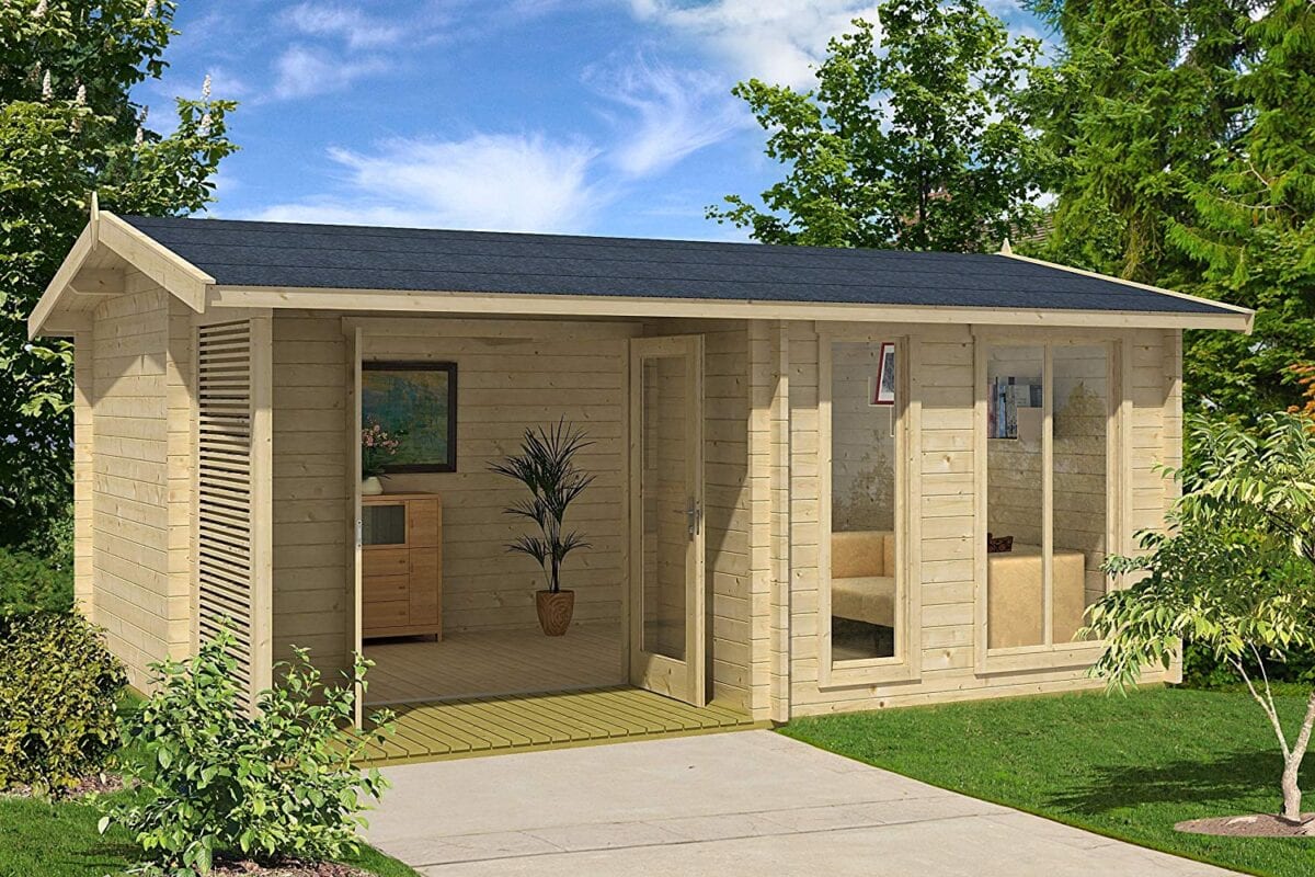 You Can Get a Garden House Kit on Amazon and I Need One Now